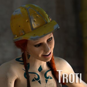Mrs. Fixit