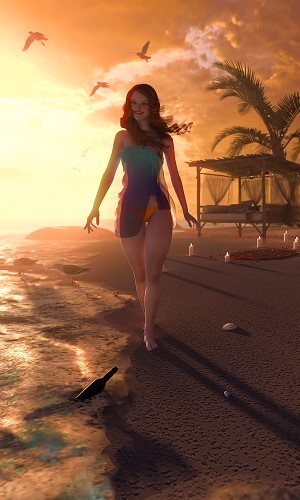 Life Can Be a Beach