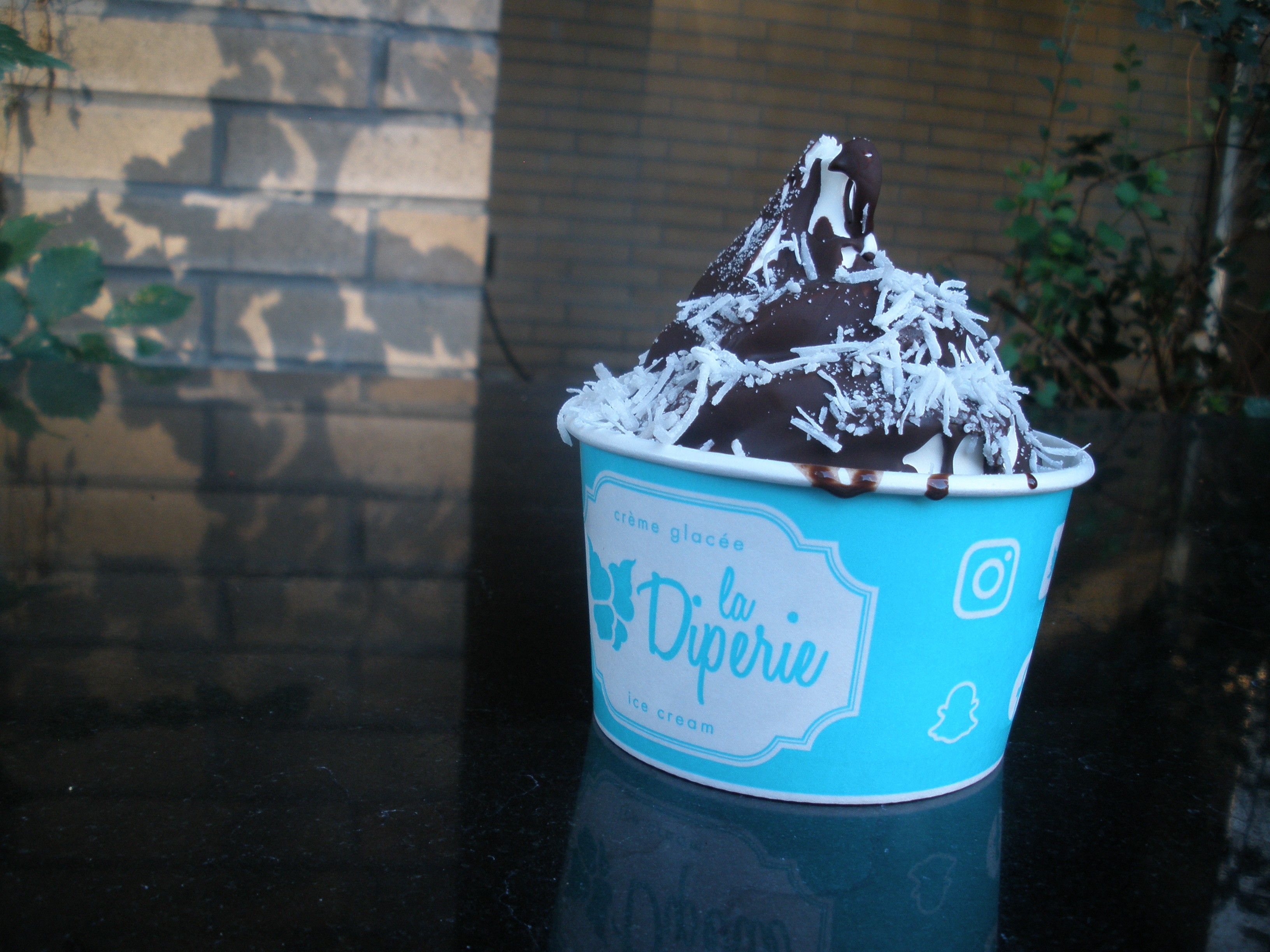 Ice Cream from La Diperie by APlusDesign