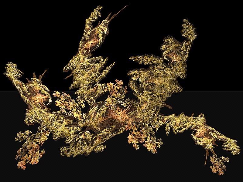 FAKE PLASTIC TREE by wotan