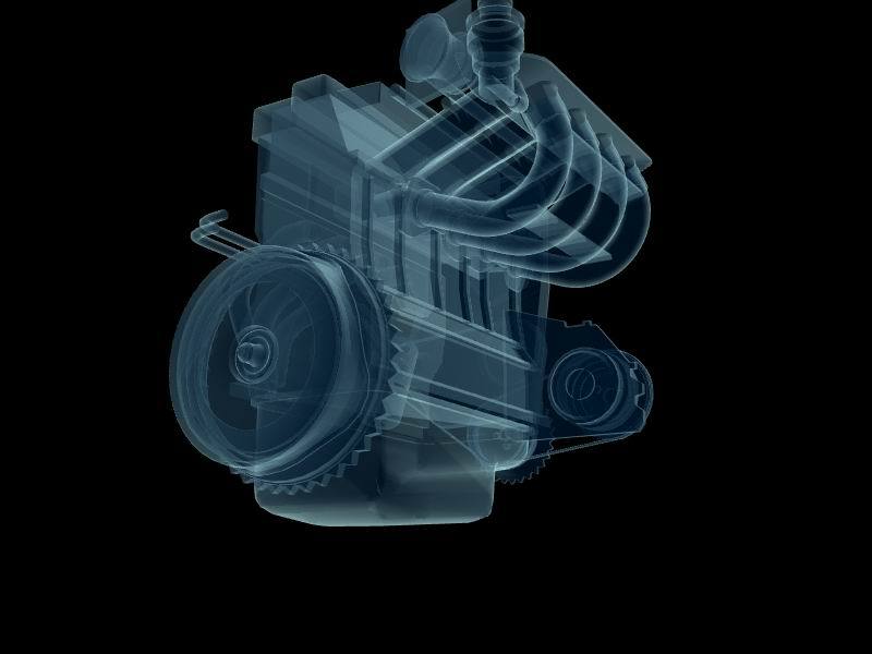 Engine by Drol