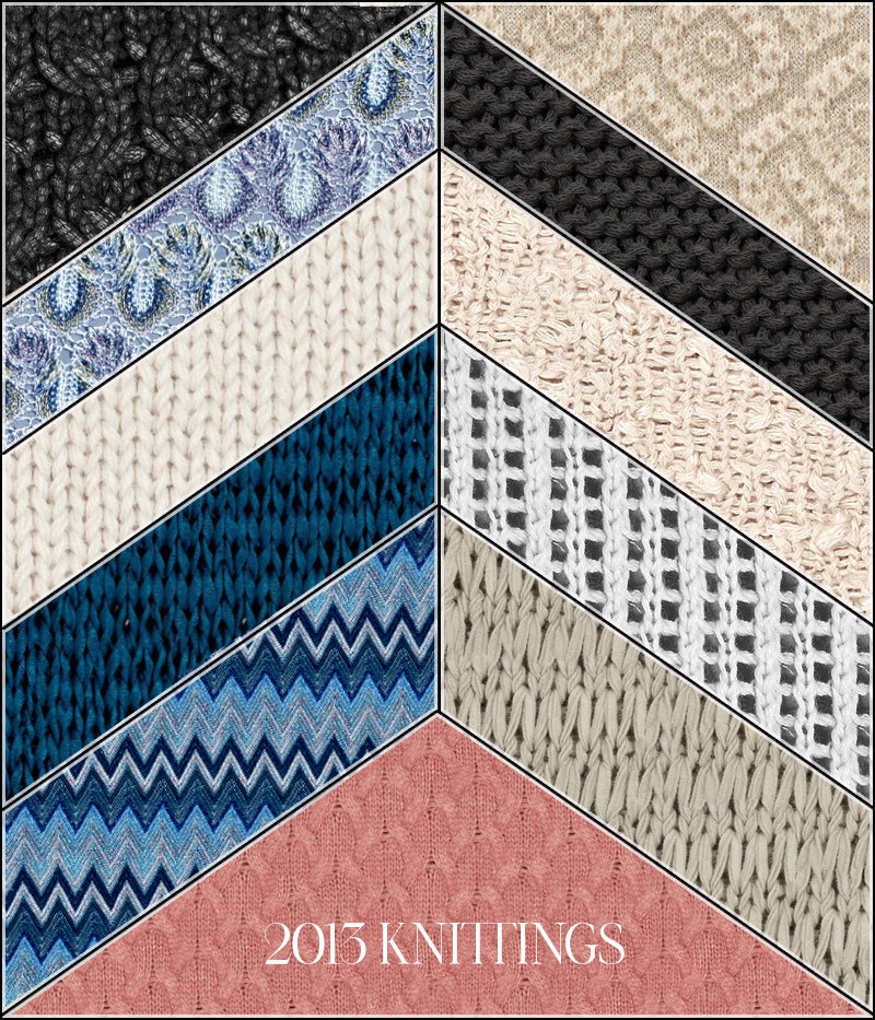 FS 2013 Knittings Resource by N/A