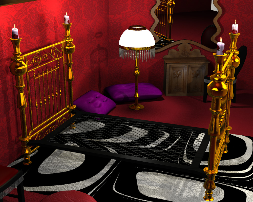 HMR (Hotel meeting room) Extended License 3D Models Extended Licenses