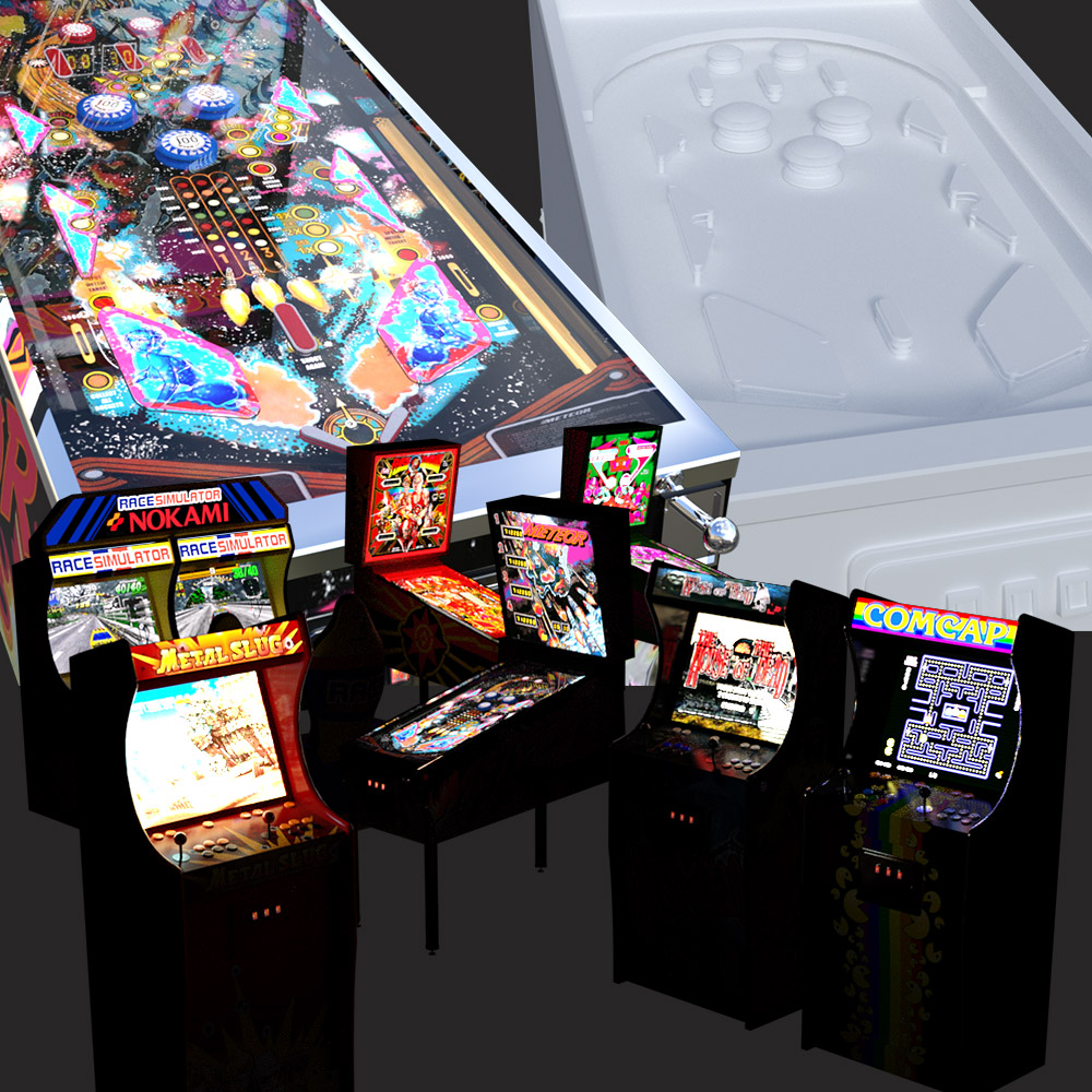 Power Arcade for DS Iray by N/A
