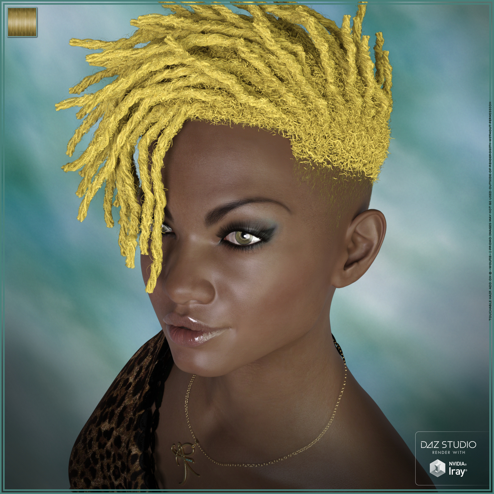 Touchable Killmonger by N/A