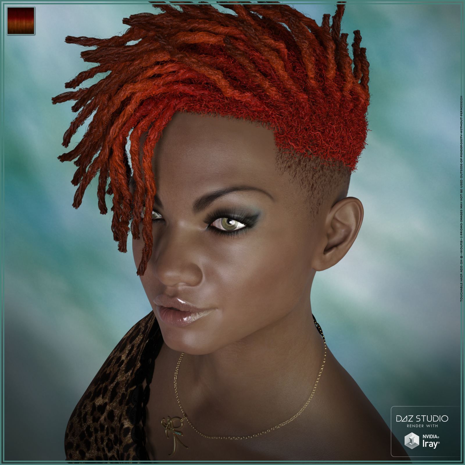 Touchable Killmonger by N/A