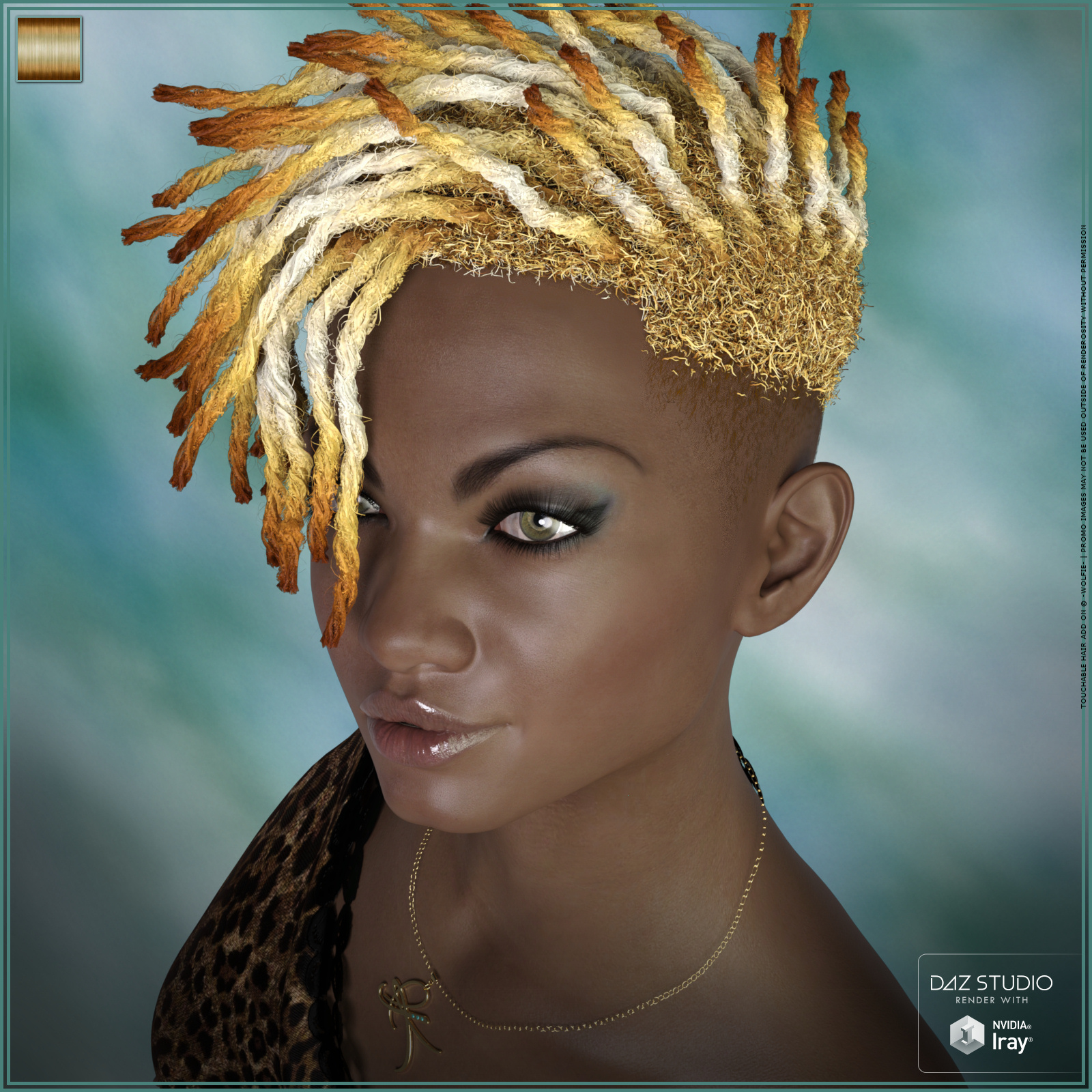 Touchable Killmonger by N/A