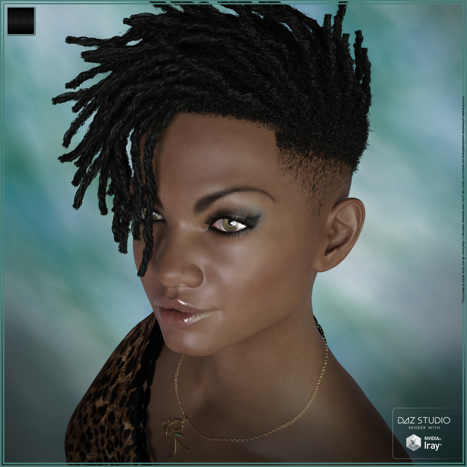 Touchable Killmonger by N/A