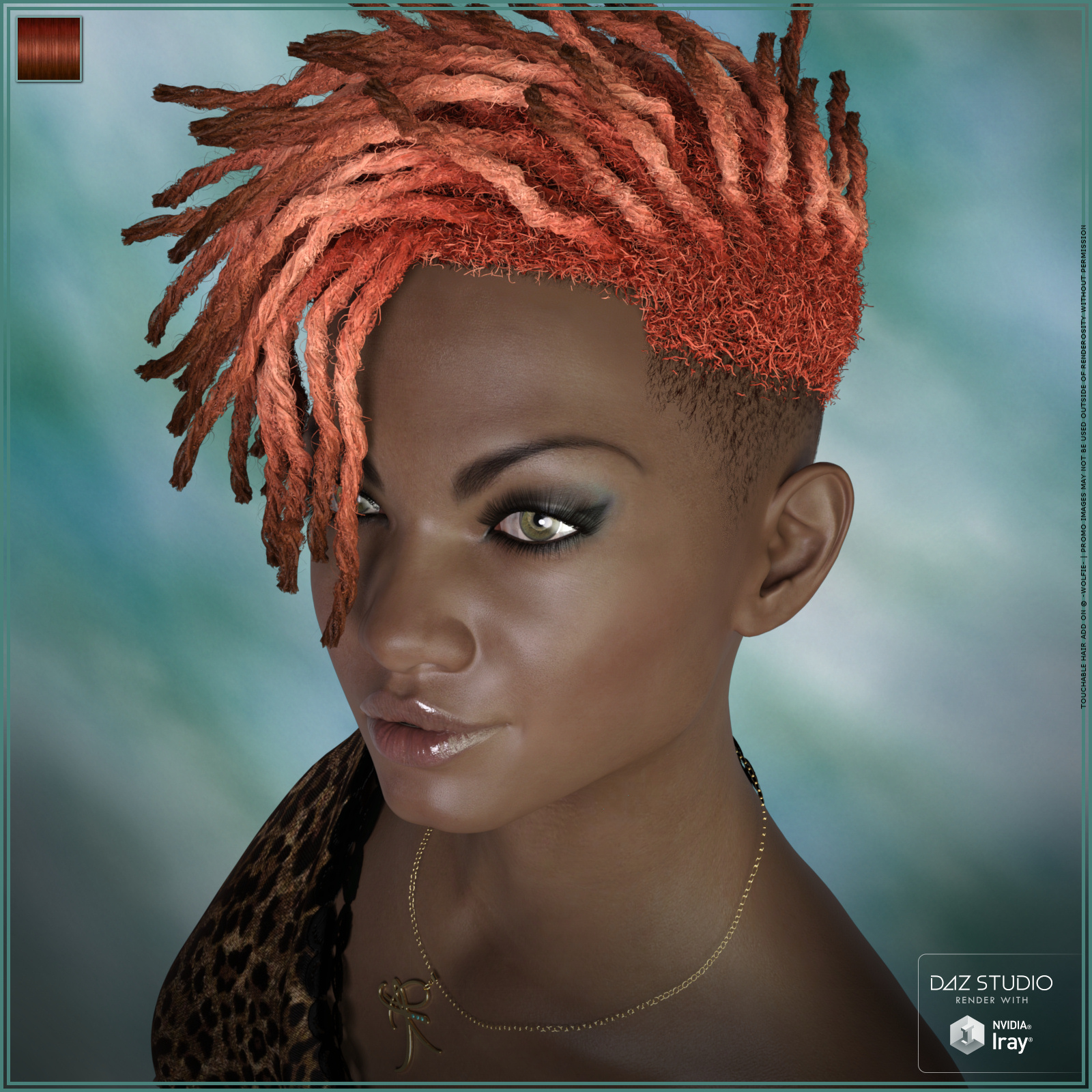 Touchable Killmonger by N/A