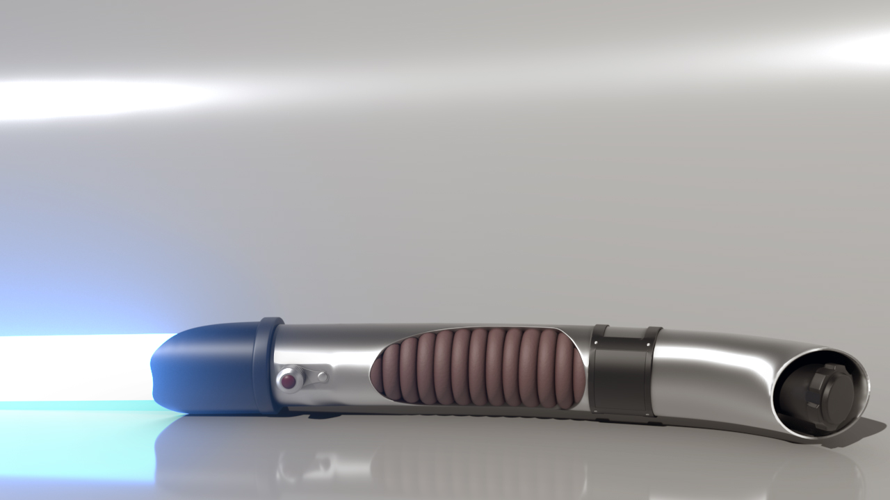 Lightsaber - Custom Design - Extended License by N/A