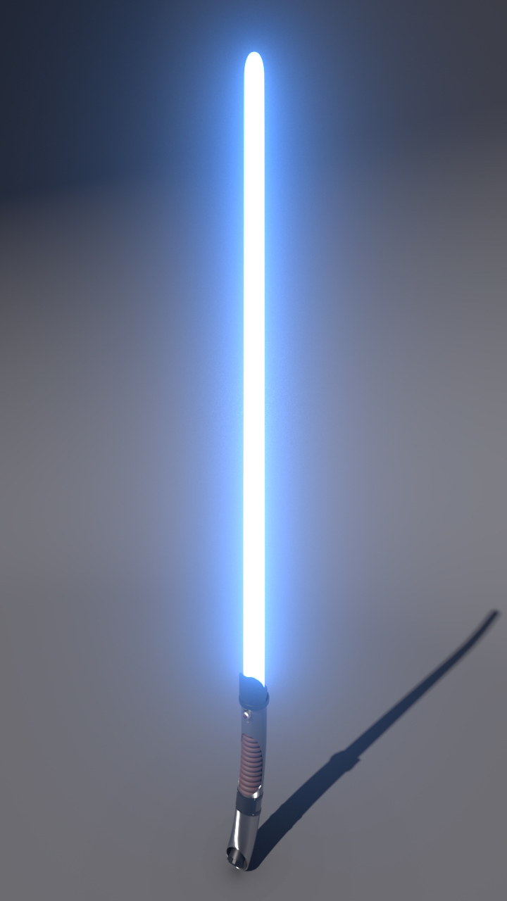 Lightsaber - Custom Design - Extended License by N/A