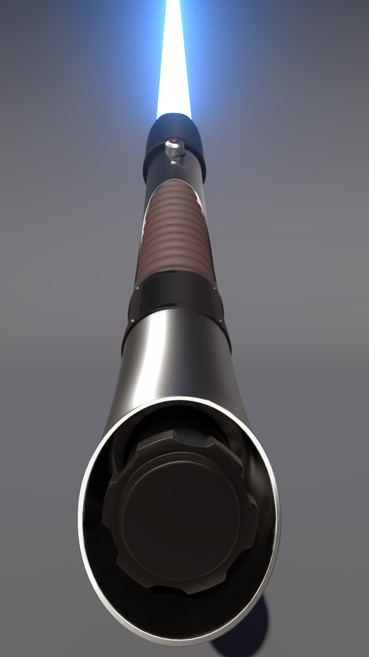 Lightsaber - Custom Design - Extended License by N/A
