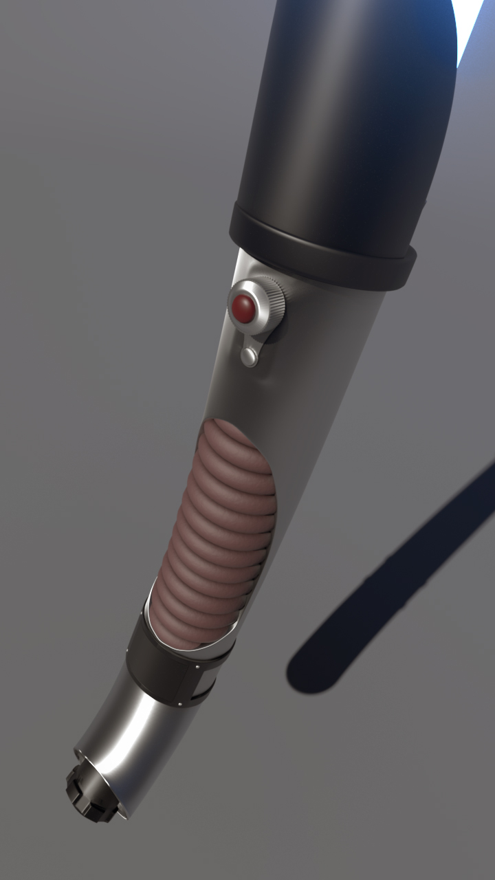 Lightsaber - Custom Design - Extended License by N/A