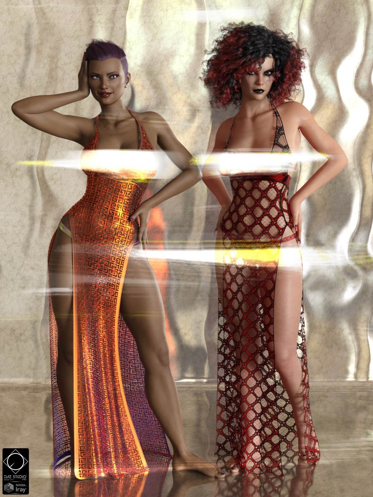 Prima Donna for Long Chemise G8F by N/A