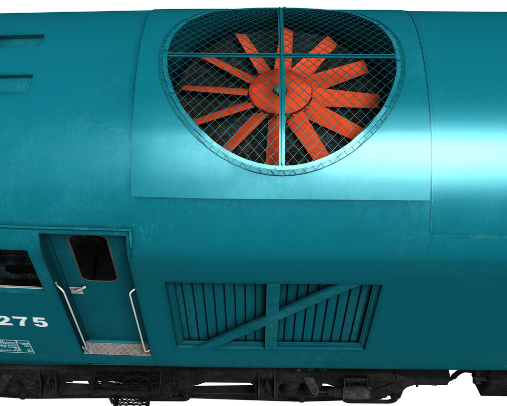 Class 37 Diesel Locomotive - Extended License by N/A