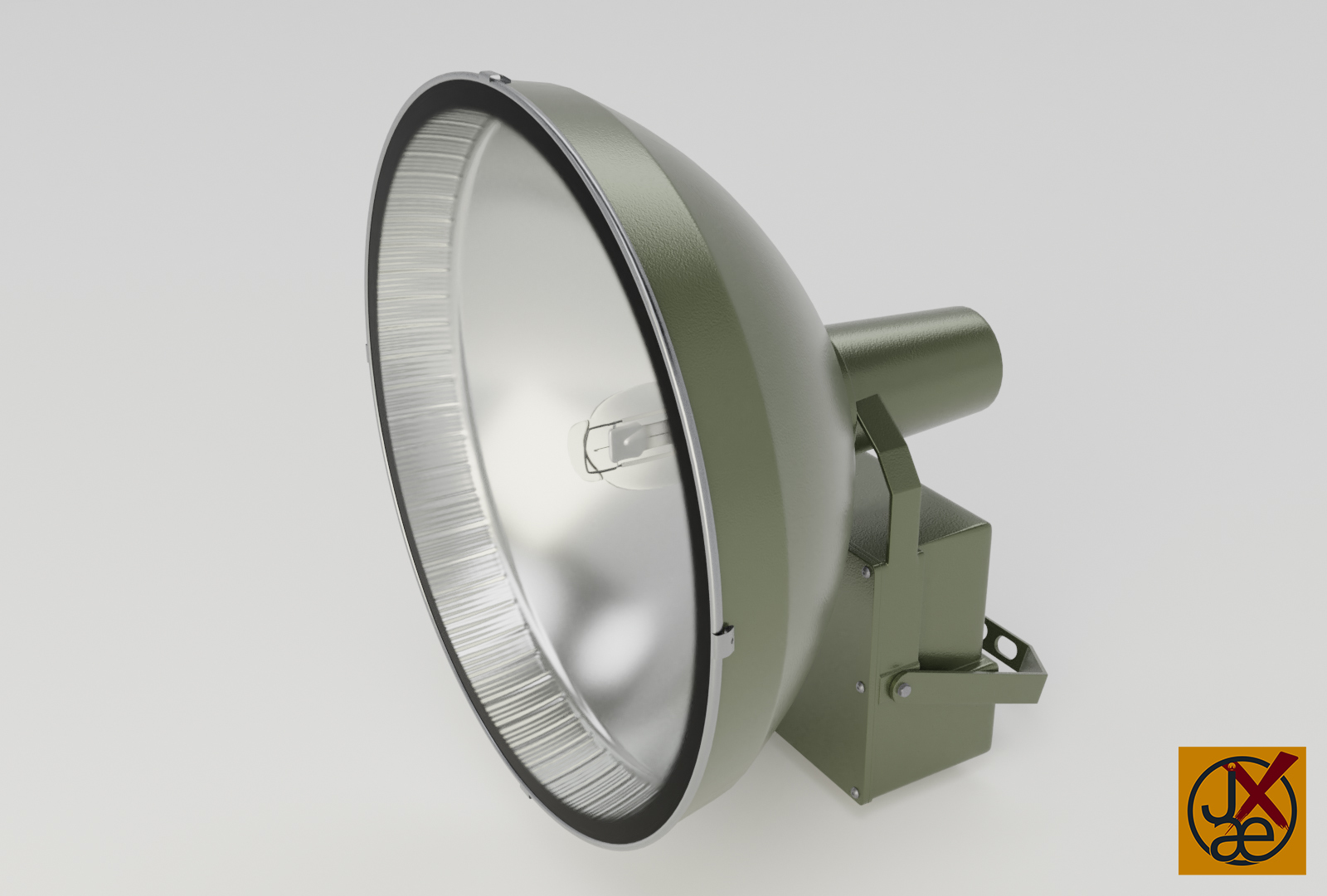 Spotlight. High Poly - Extended LIcense by N/A