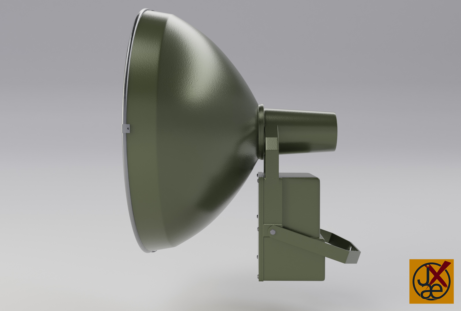 Spotlight. High Poly - Extended LIcense by N/A