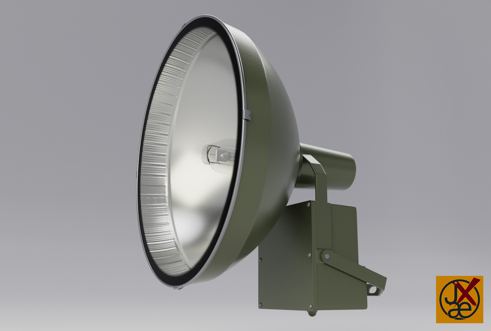 Spotlight. High Poly - Extended LIcense by N/A