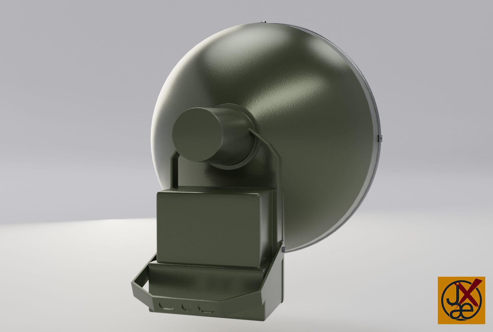 Spotlight. High Poly - Extended LIcense by N/A