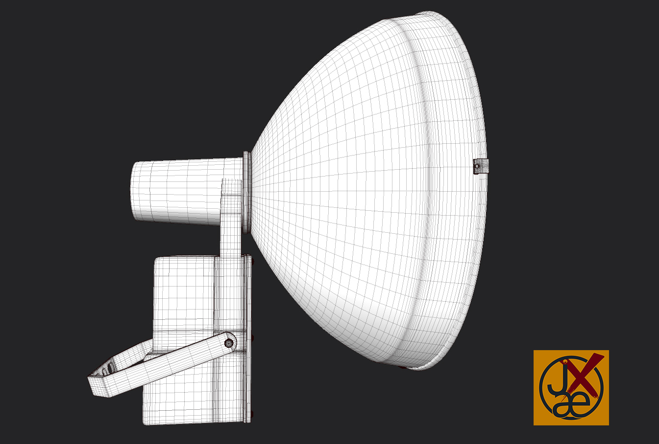 Spotlight. High Poly - Extended LIcense by N/A