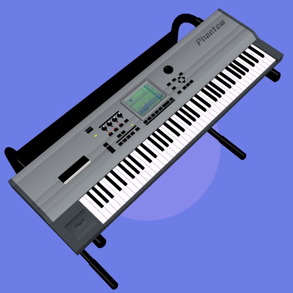 Synthesizer Phantom