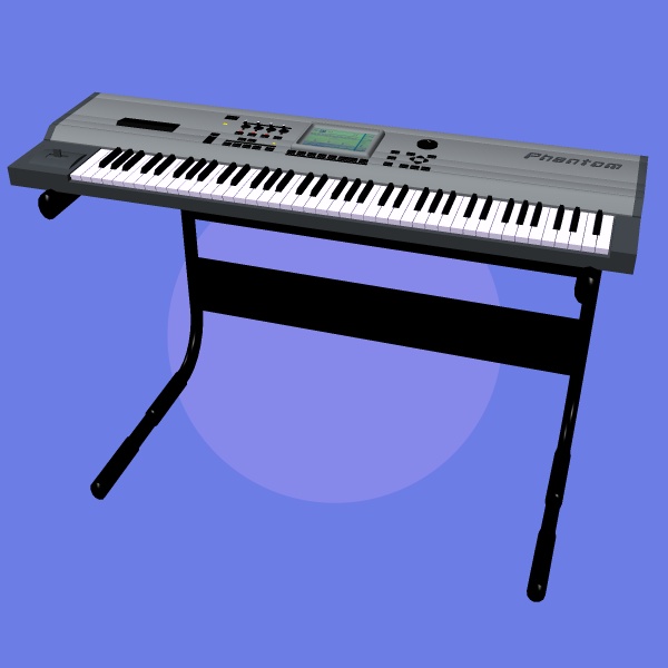 Synthesizer Phantom