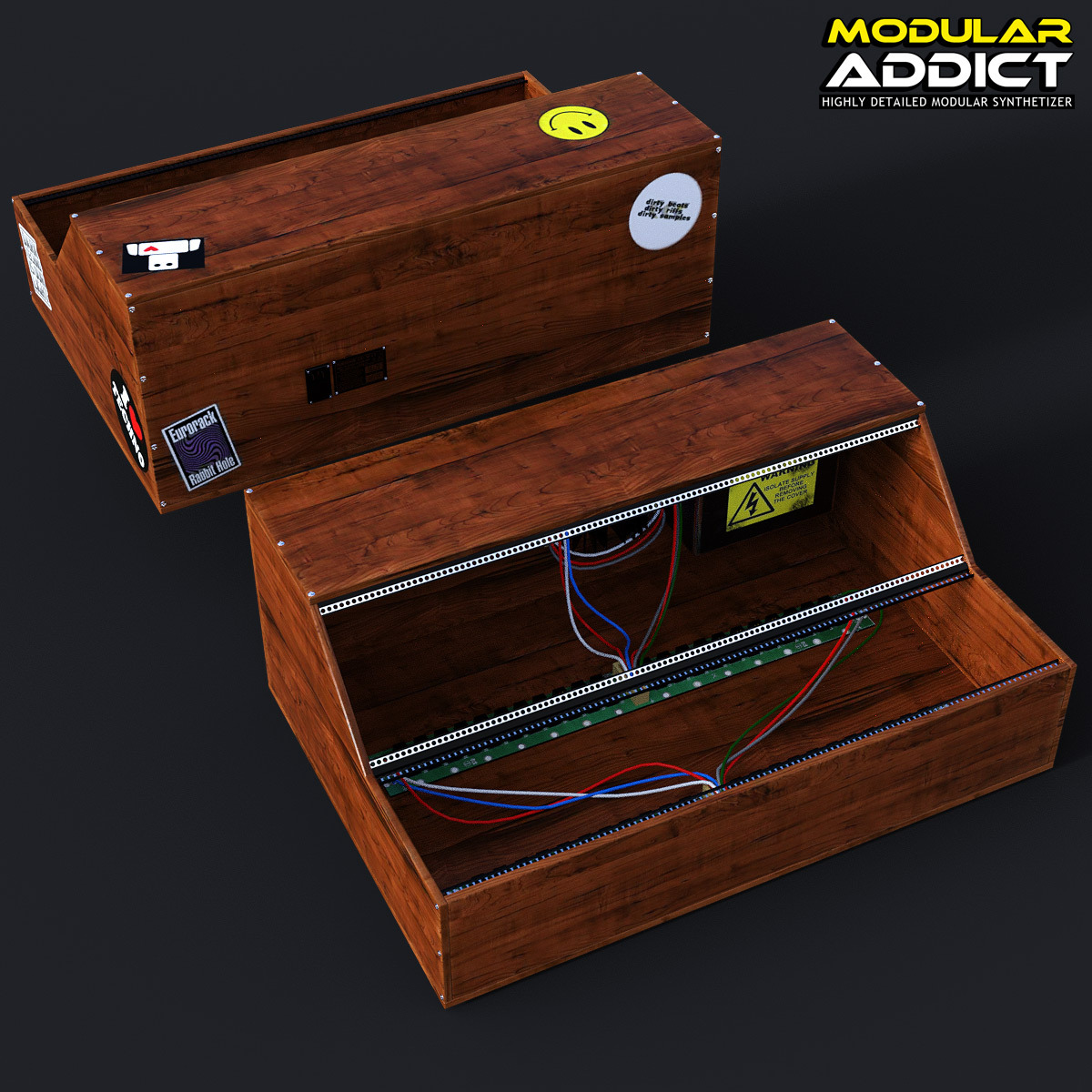 Modular Addict for DS Iray by N/A