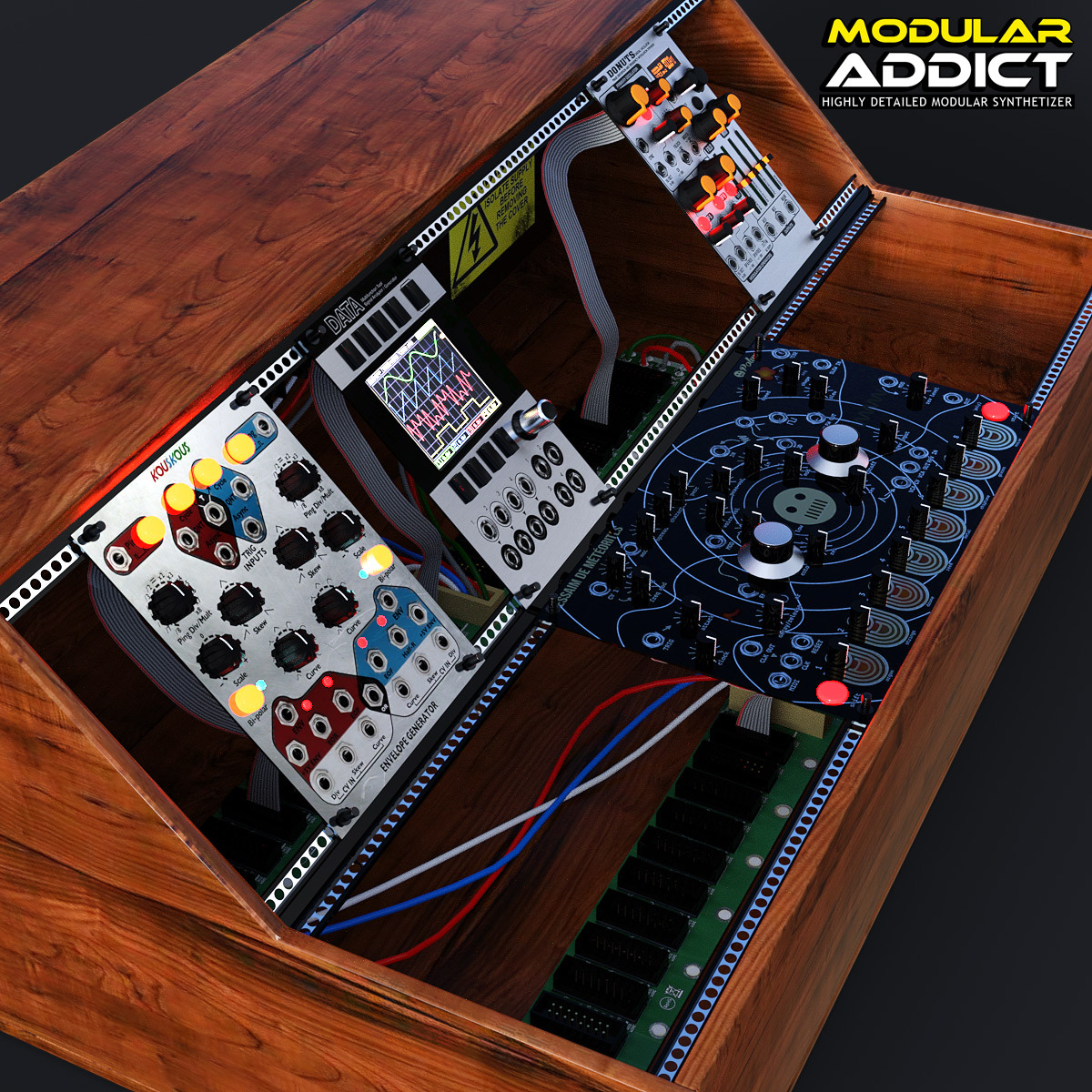 Modular Addict for DS Iray by N/A