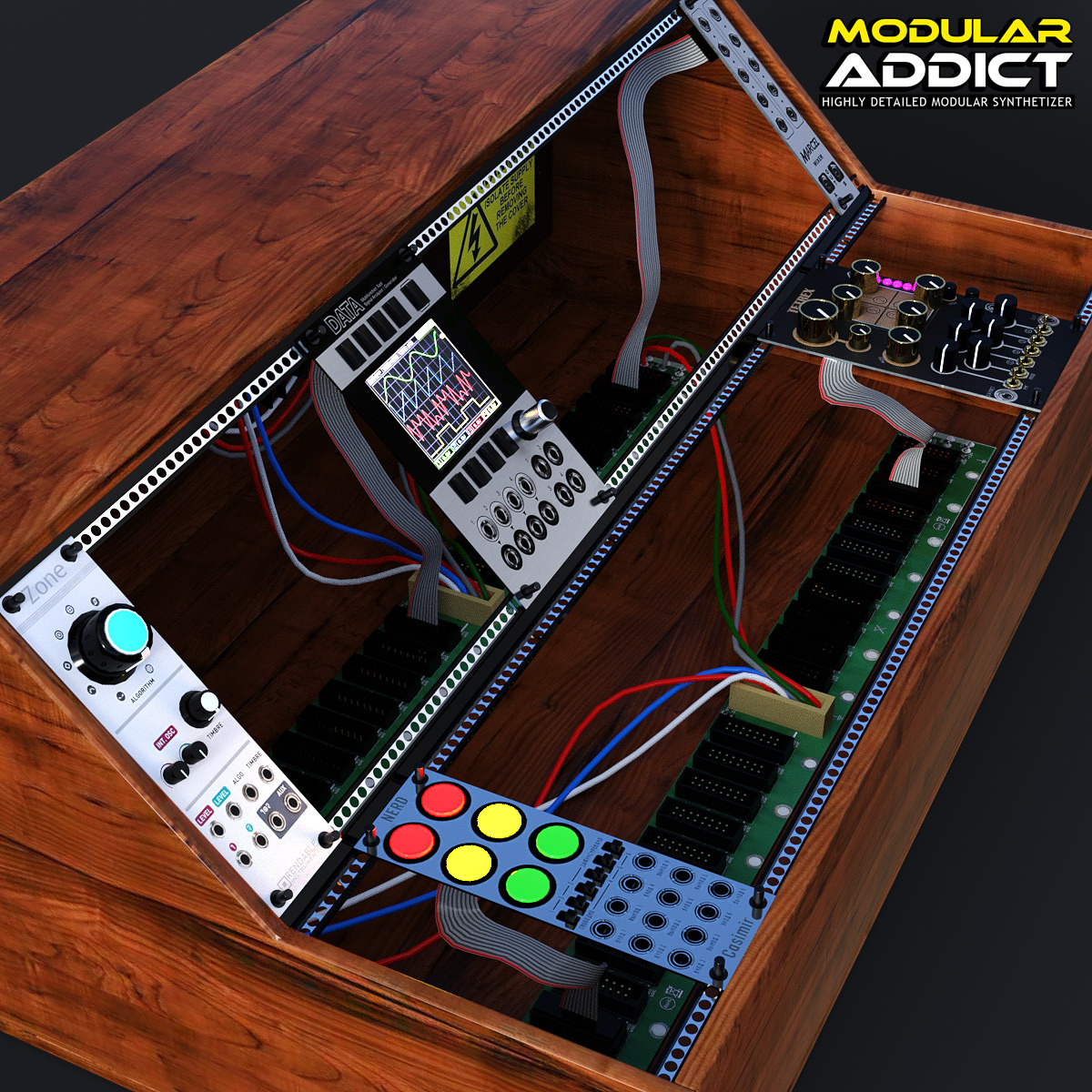 Modular Addict for DS Iray by N/A