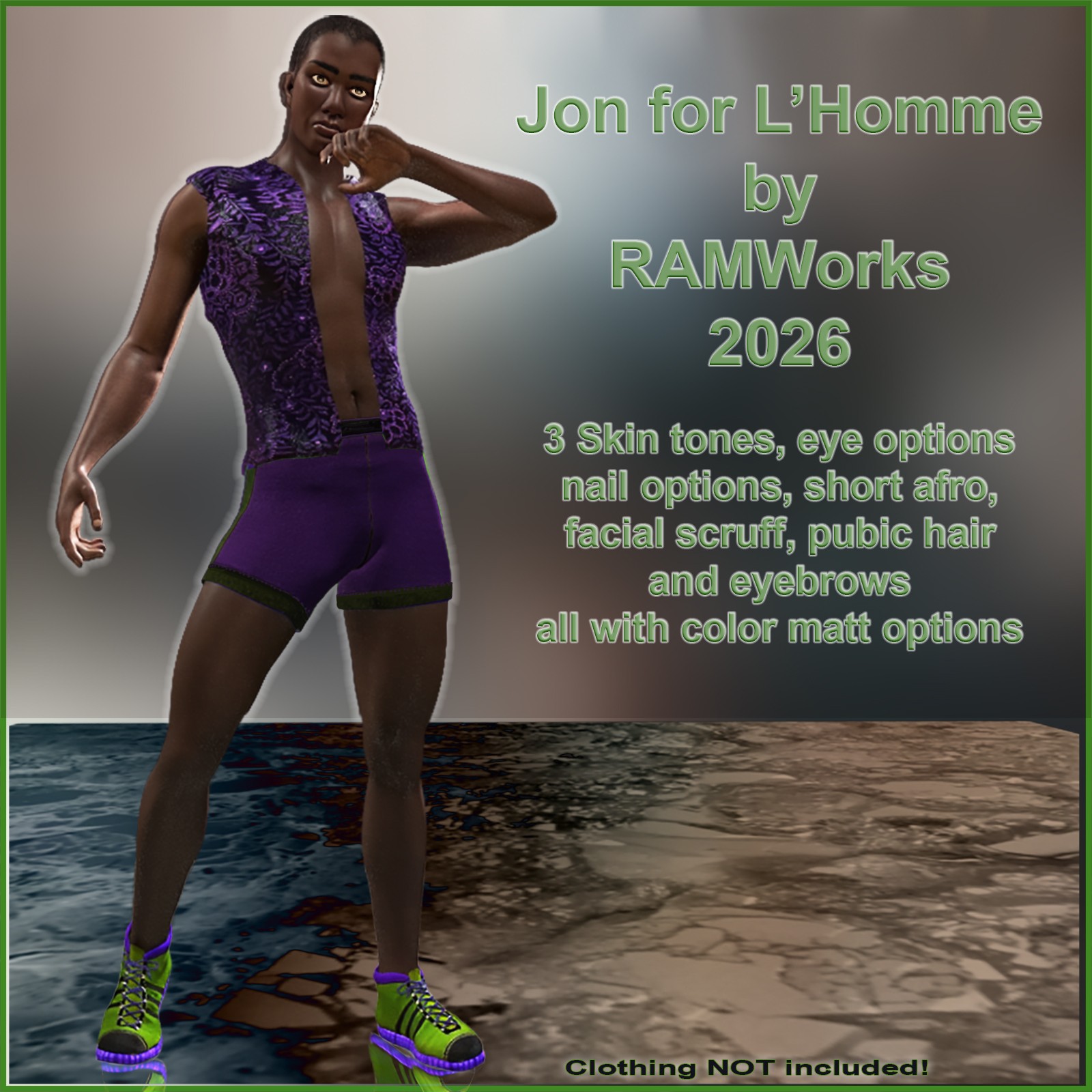 Jon for L'Homme by N/A