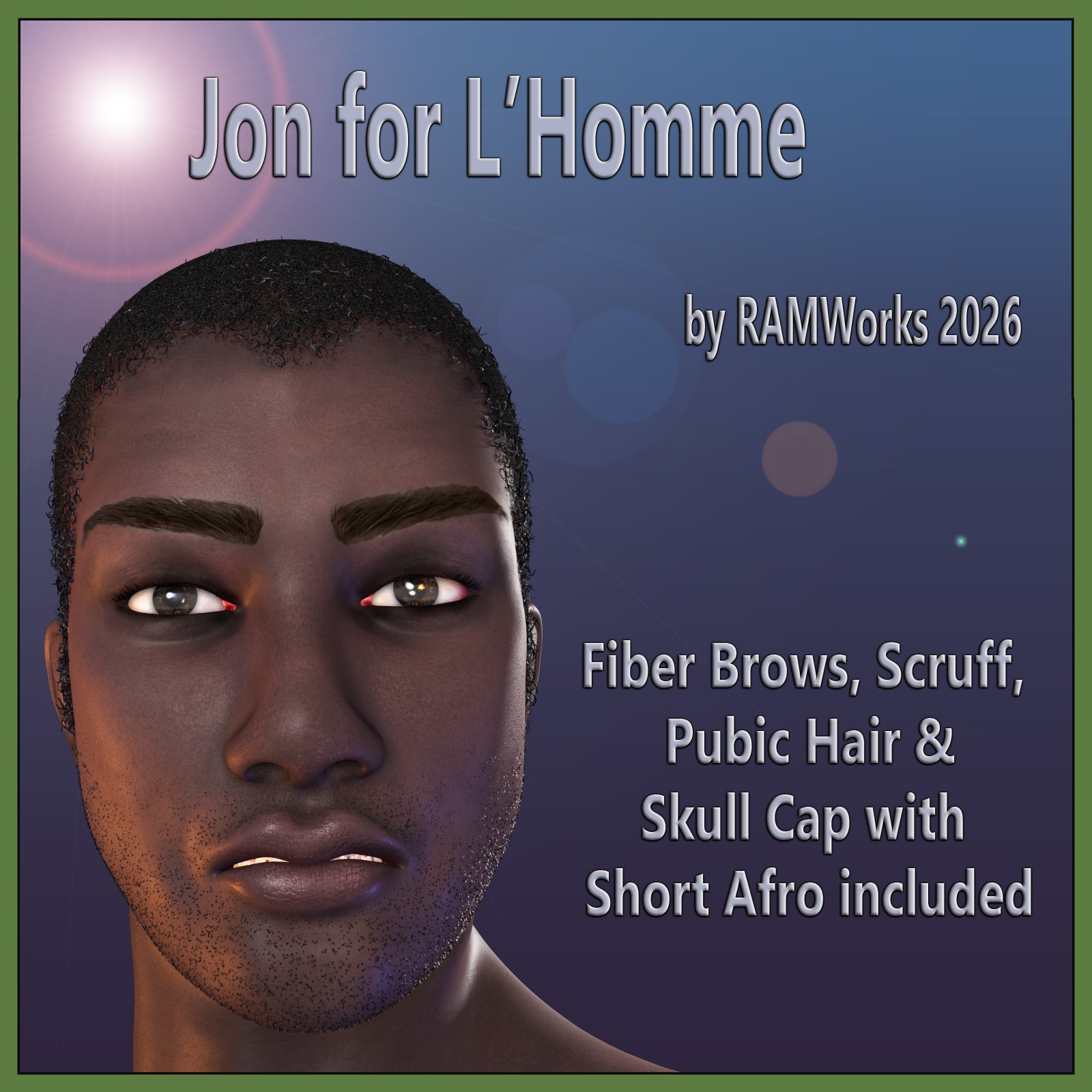 Jon for L'Homme by N/A