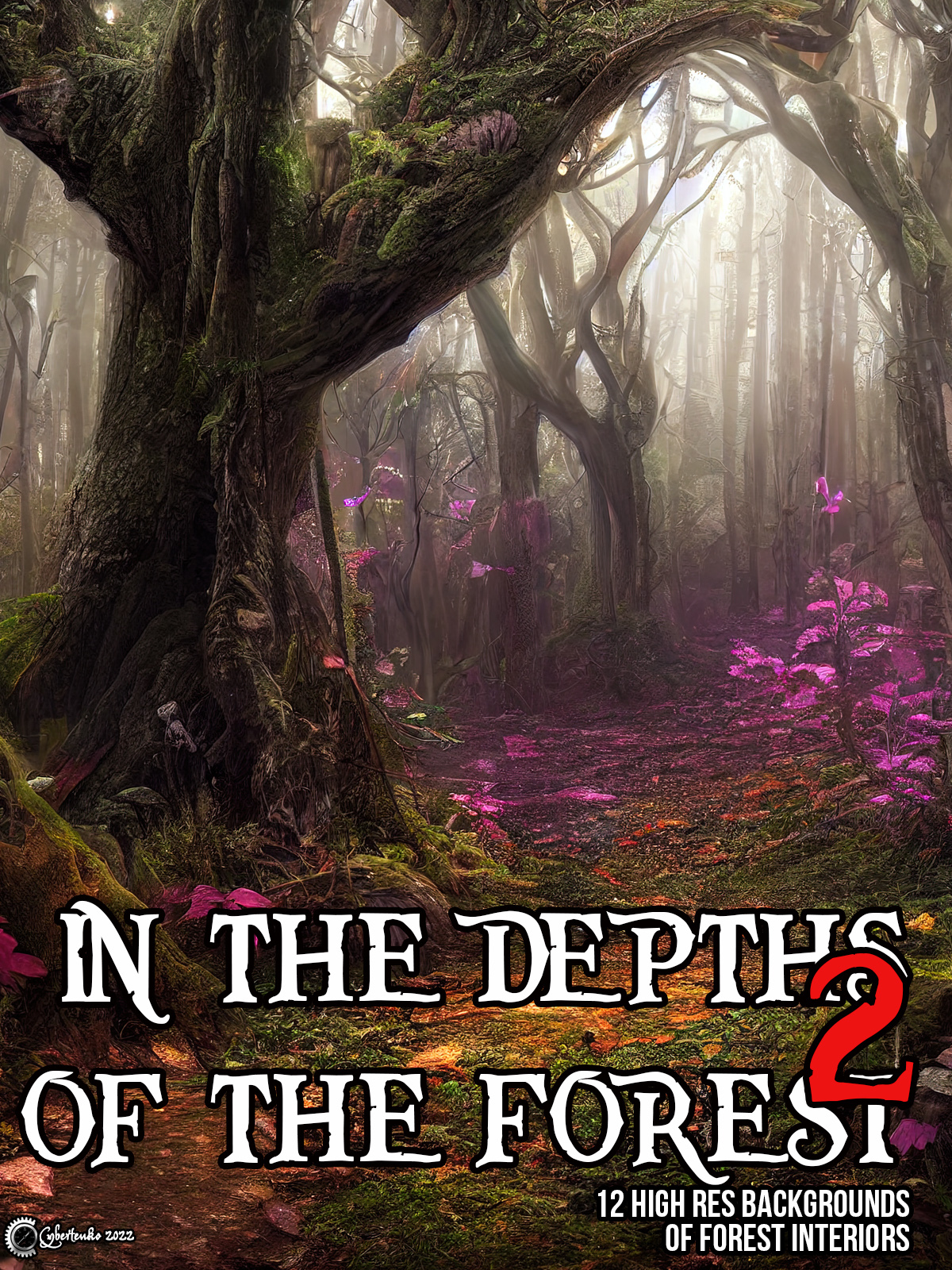 In The Depths Of The Forest 2 by N/A