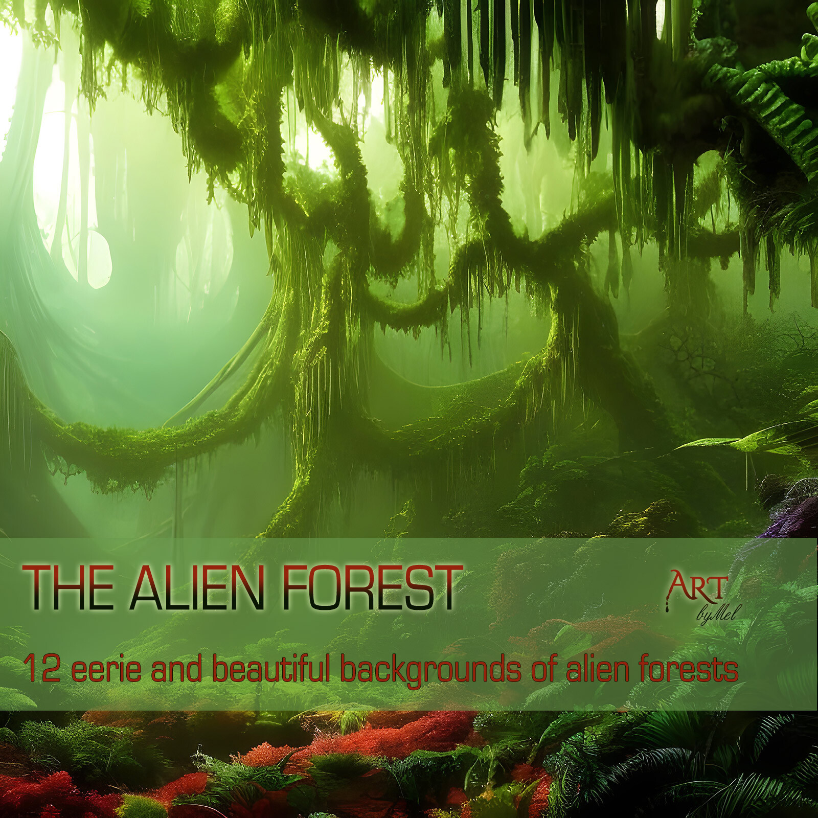 The Alien Forest by N/A