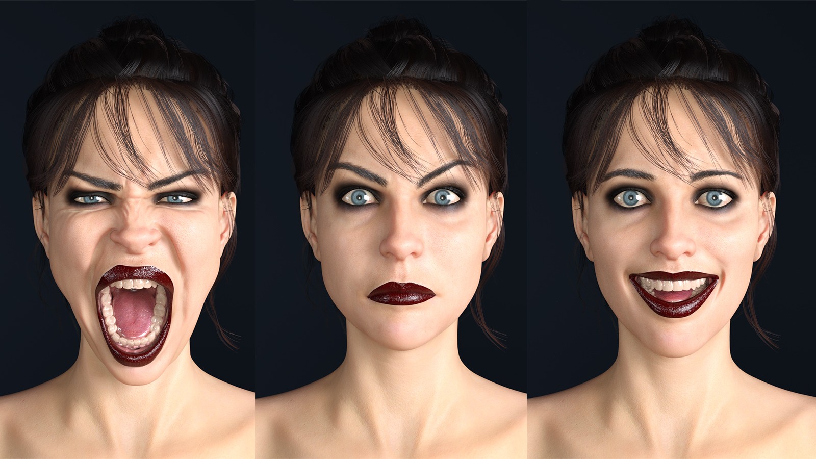 CSR Horror Expressions CSR Horror Expressions