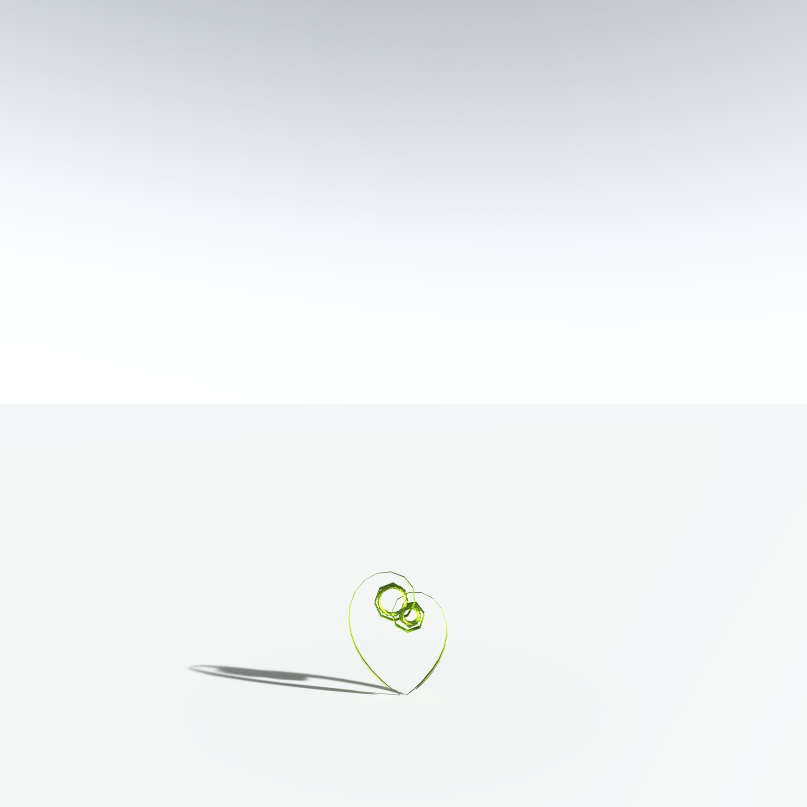 EVERYPlant Bird's Nest Fern for Vue by N/A