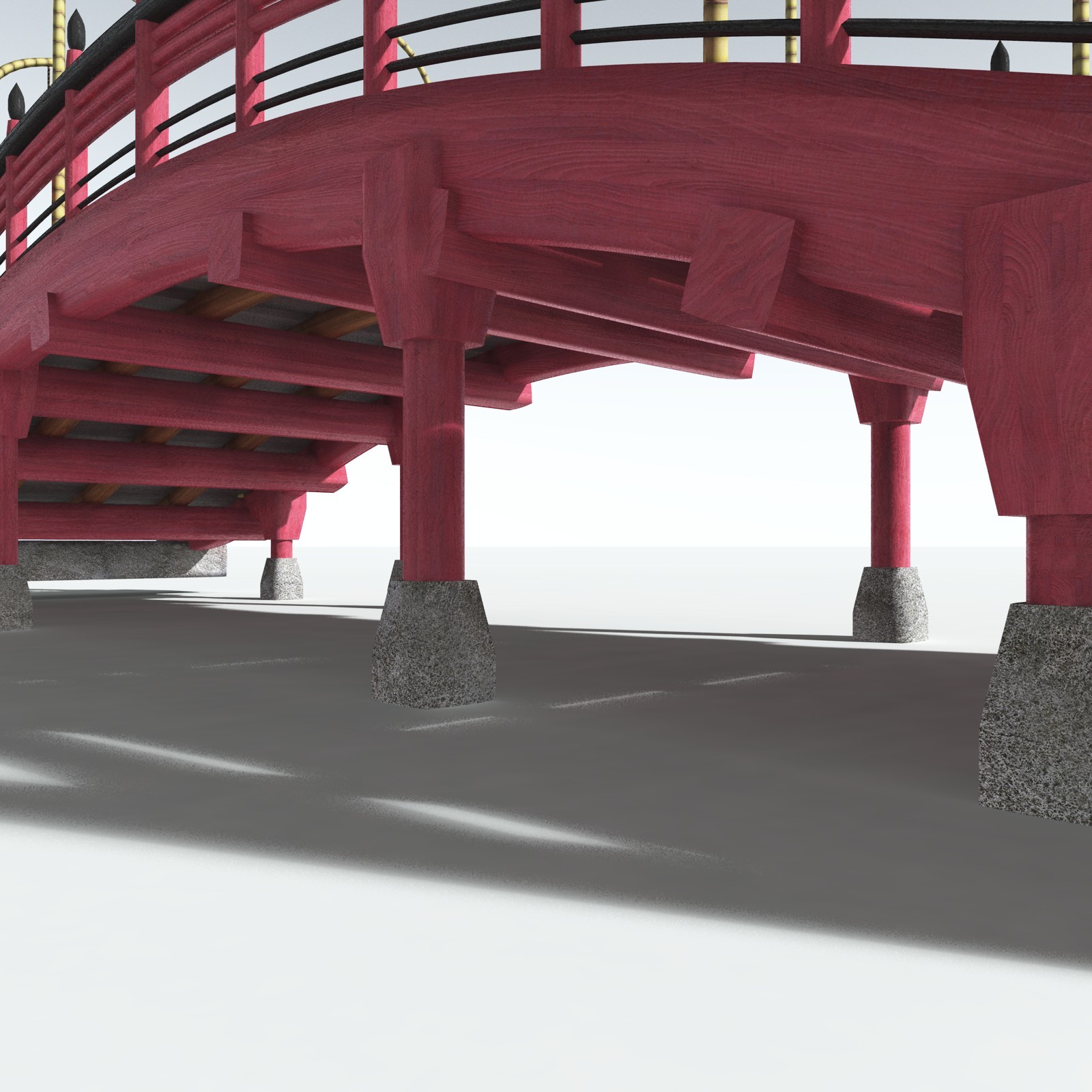 EVERYPlant Japanese Bridge for Vue by N/A