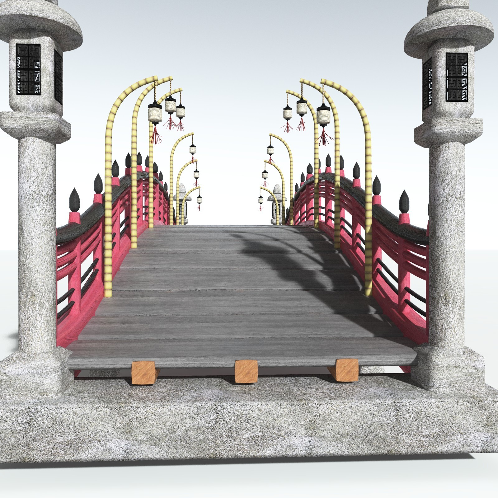 EVERYPlant Japanese Bridge for Vue by N/A