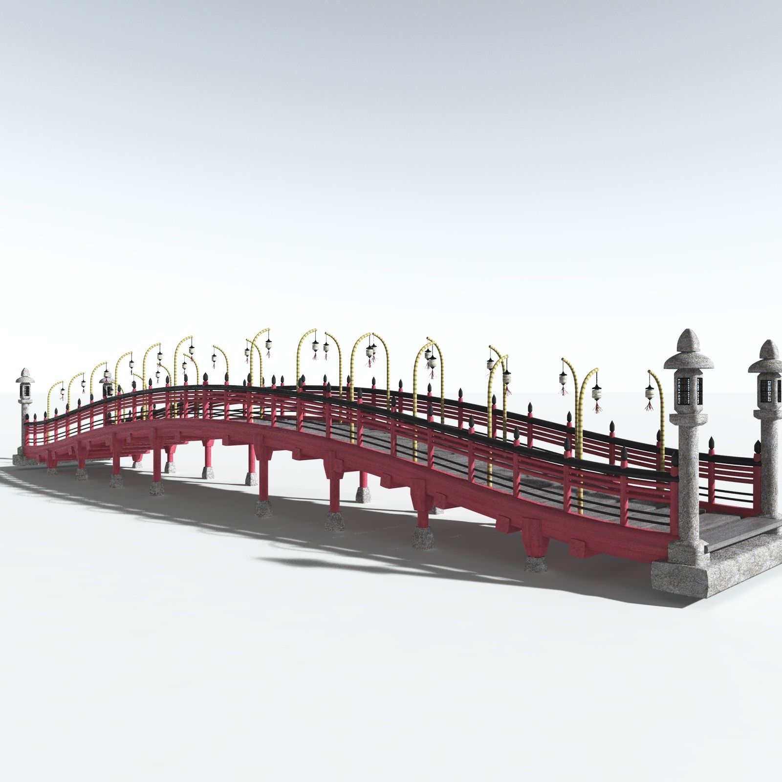 EVERYPlant Japanese Bridge for Vue by N/A