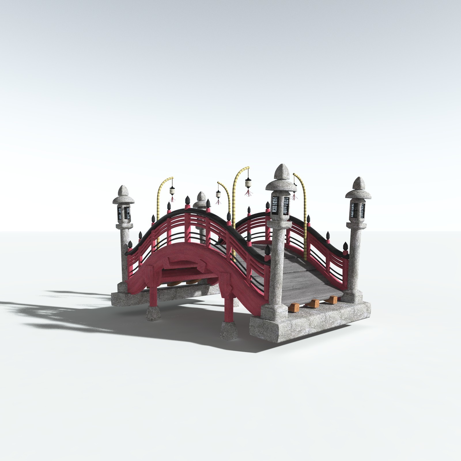 EVERYPlant Japanese Bridge for Vue by N/A