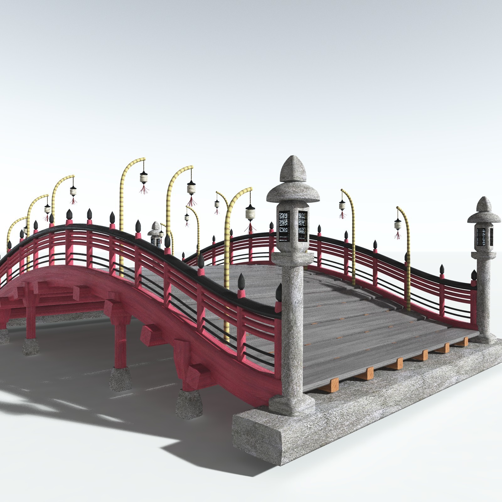 EVERYPlant Japanese Bridge for Vue by N/A