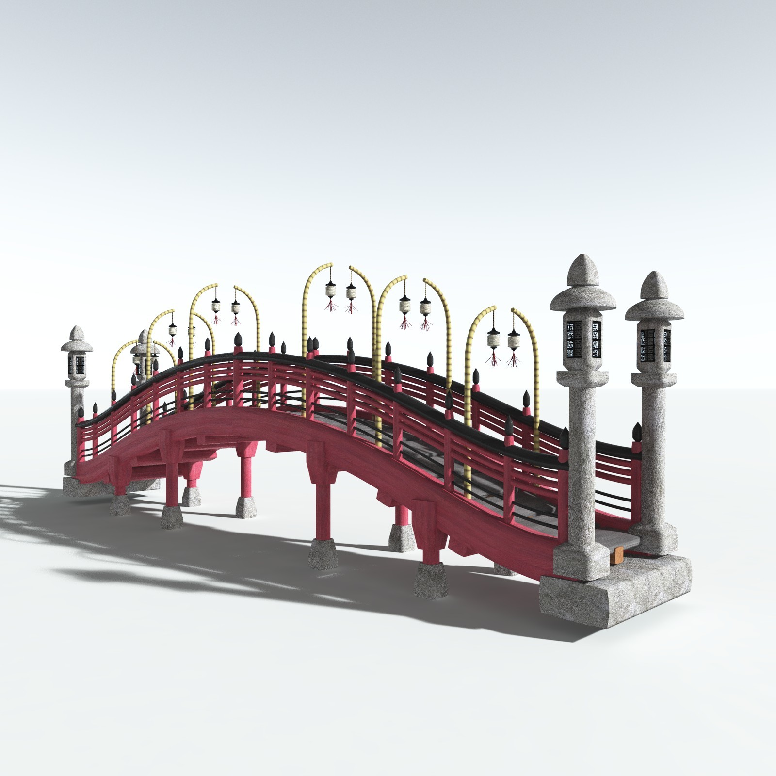 EVERYPlant Japanese Bridge for Vue by N/A