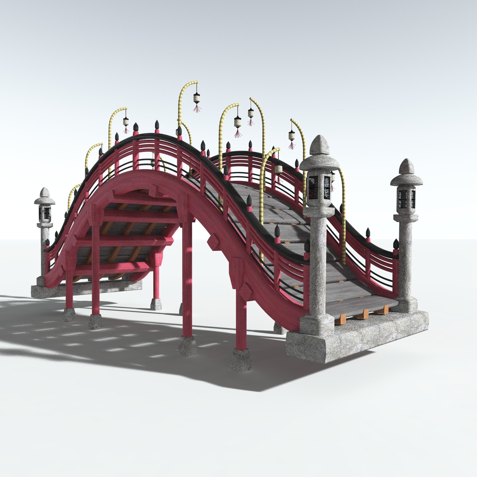 EVERYPlant Japanese Bridge for Vue by N/A