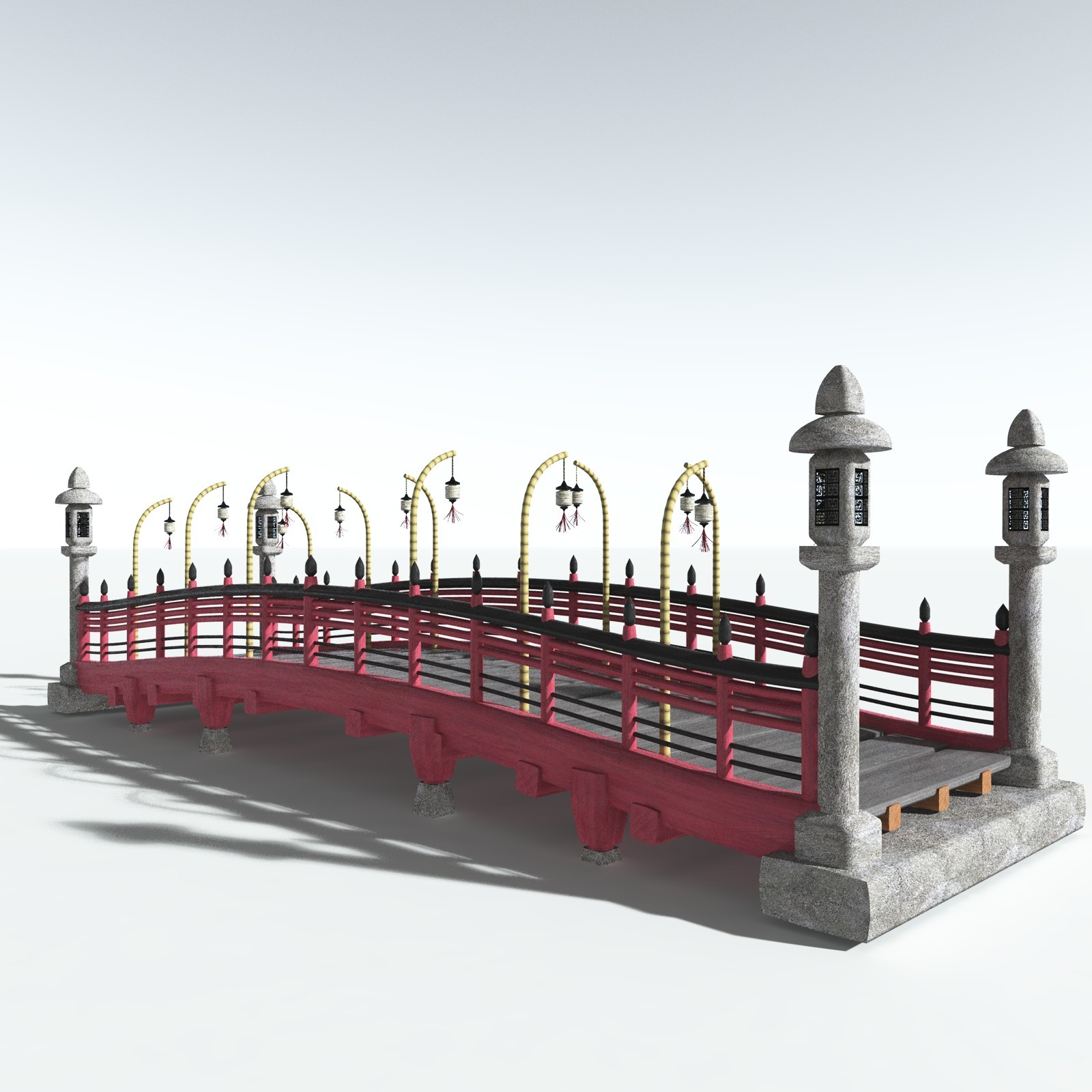 EVERYPlant Japanese Bridge for Vue by N/A