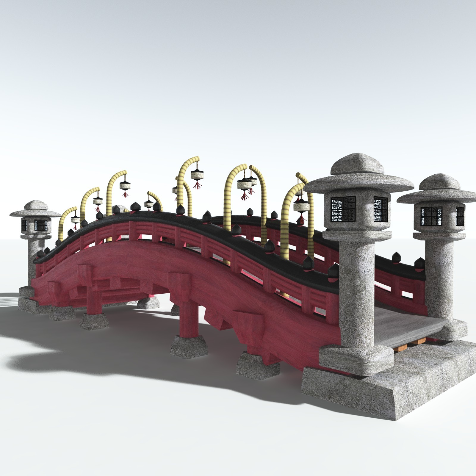 EVERYPlant Japanese Bridge for Vue by N/A