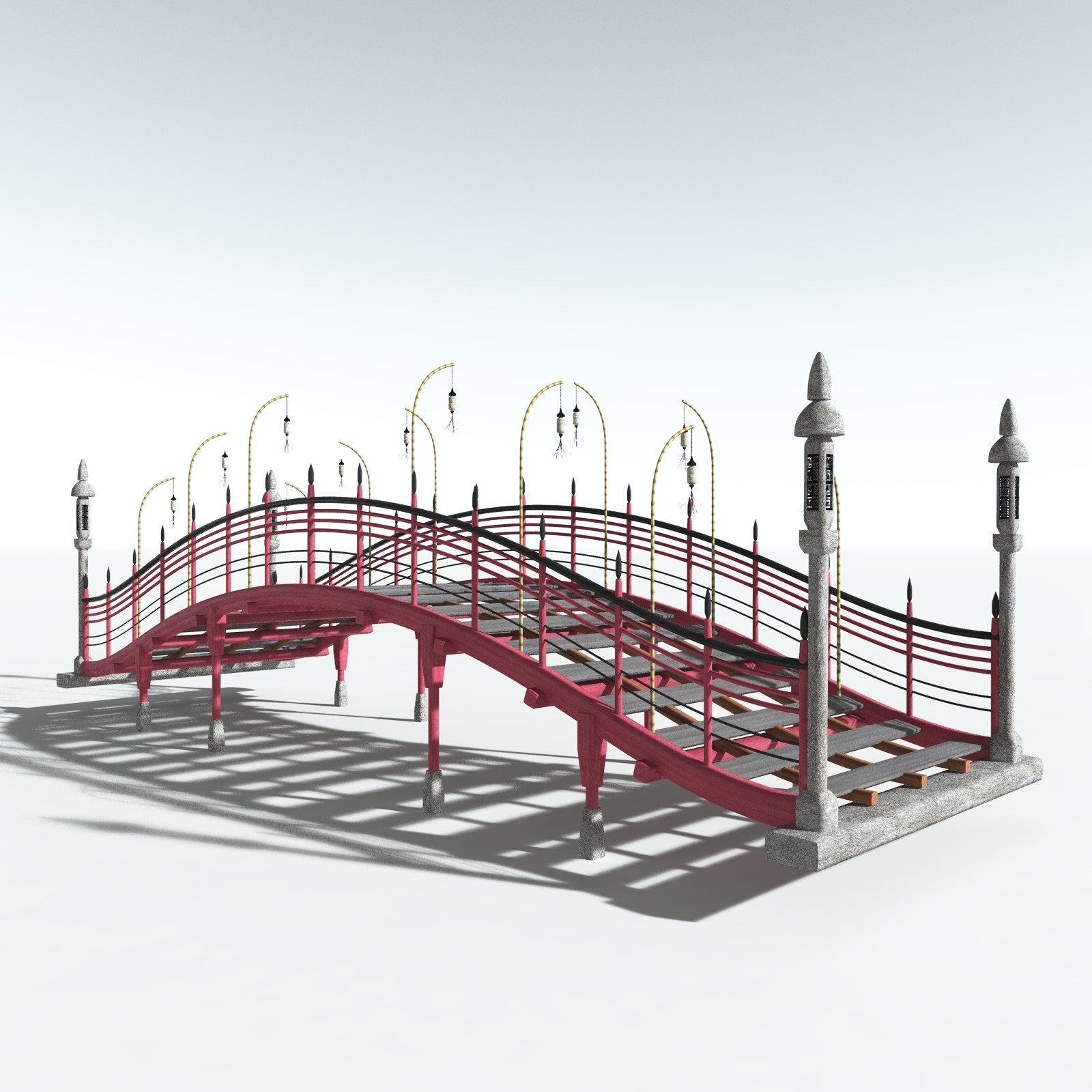 EVERYPlant Japanese Bridge for Vue by N/A