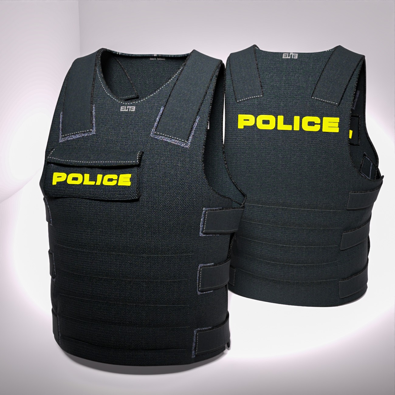 EliteDZ_Lightweight Bulletproof Vest G8M by N/A