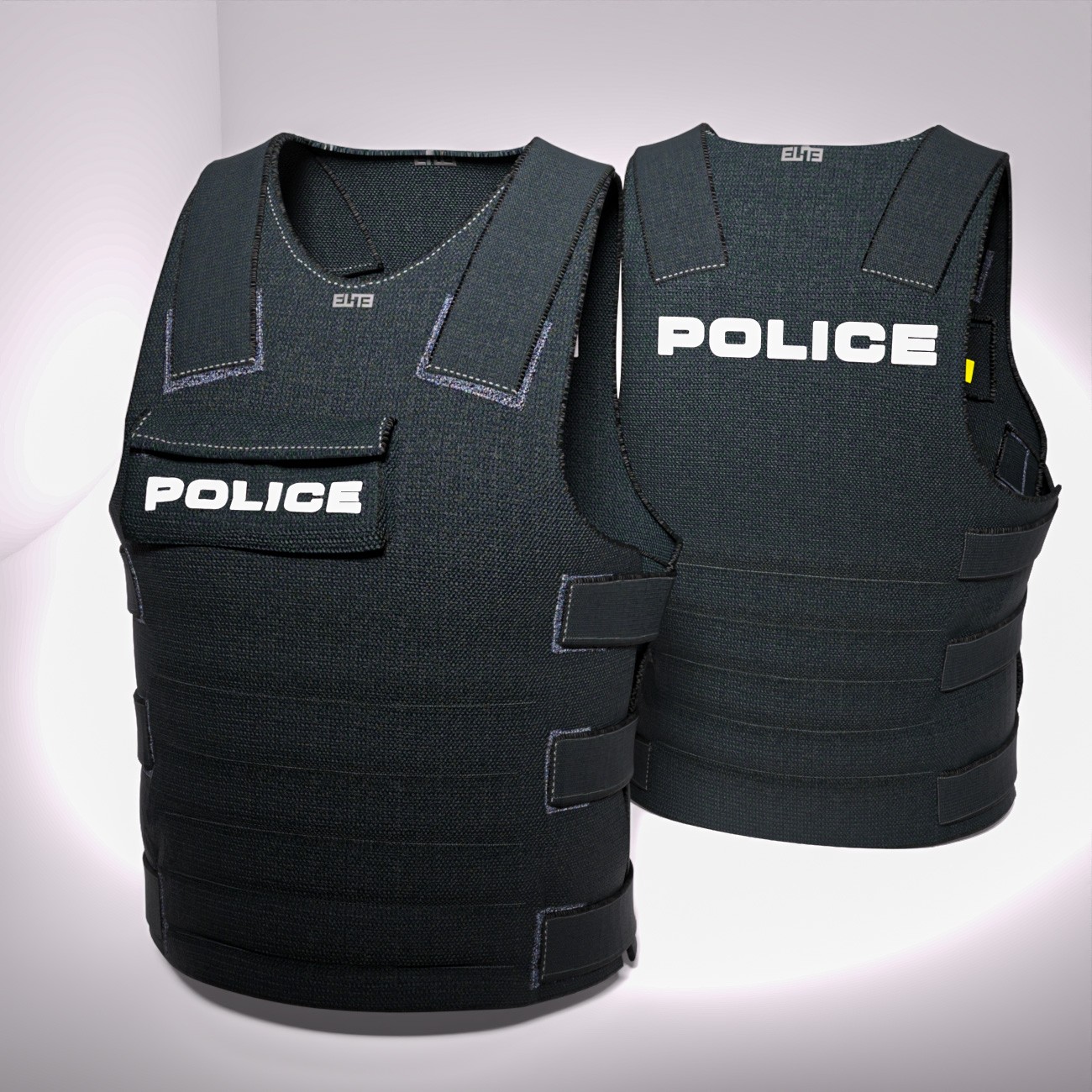 EliteDZ_Lightweight Bulletproof Vest G8M by N/A