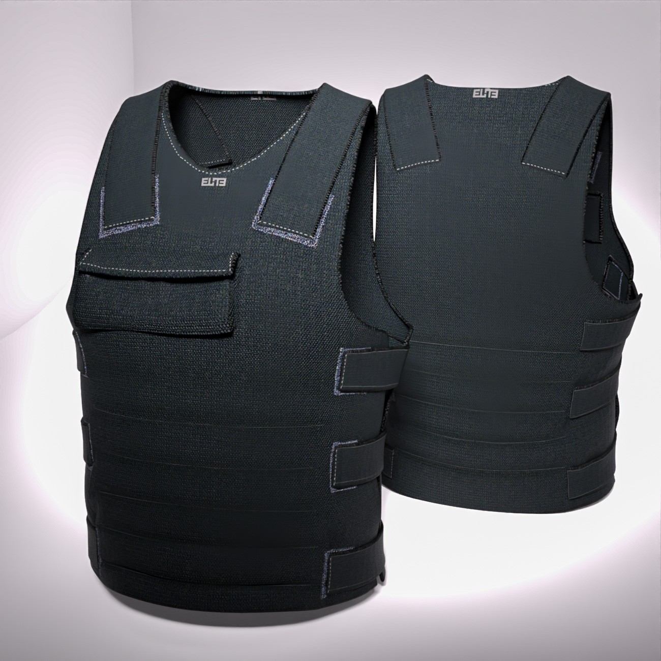 EliteDZ_Lightweight Bulletproof Vest G8M by N/A
