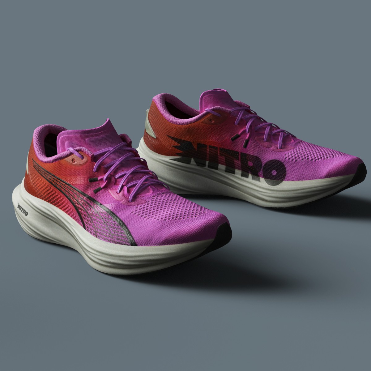 Slide3D Texture Addon for Real Sneakers V7 by N/A