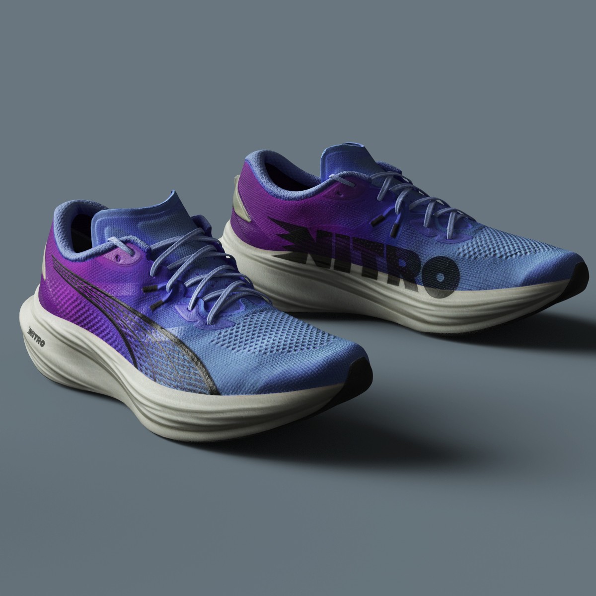 Slide3D Texture Addon for Real Sneakers V7 by N/A